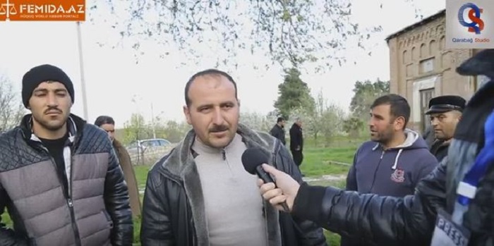 Armenian-committed brutalities in Agdam region - VIDEO REPORTAGE 